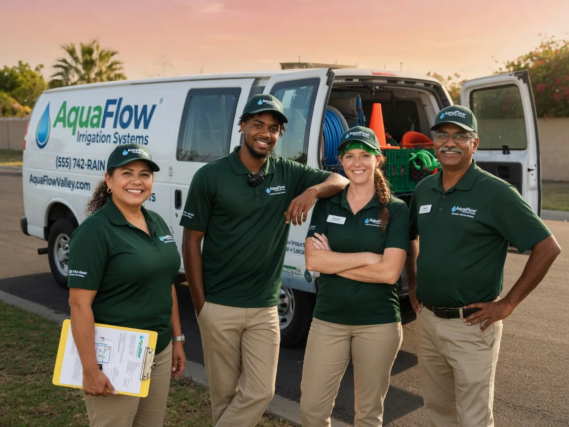 Irrigation Installation company in Ridgeley, WV