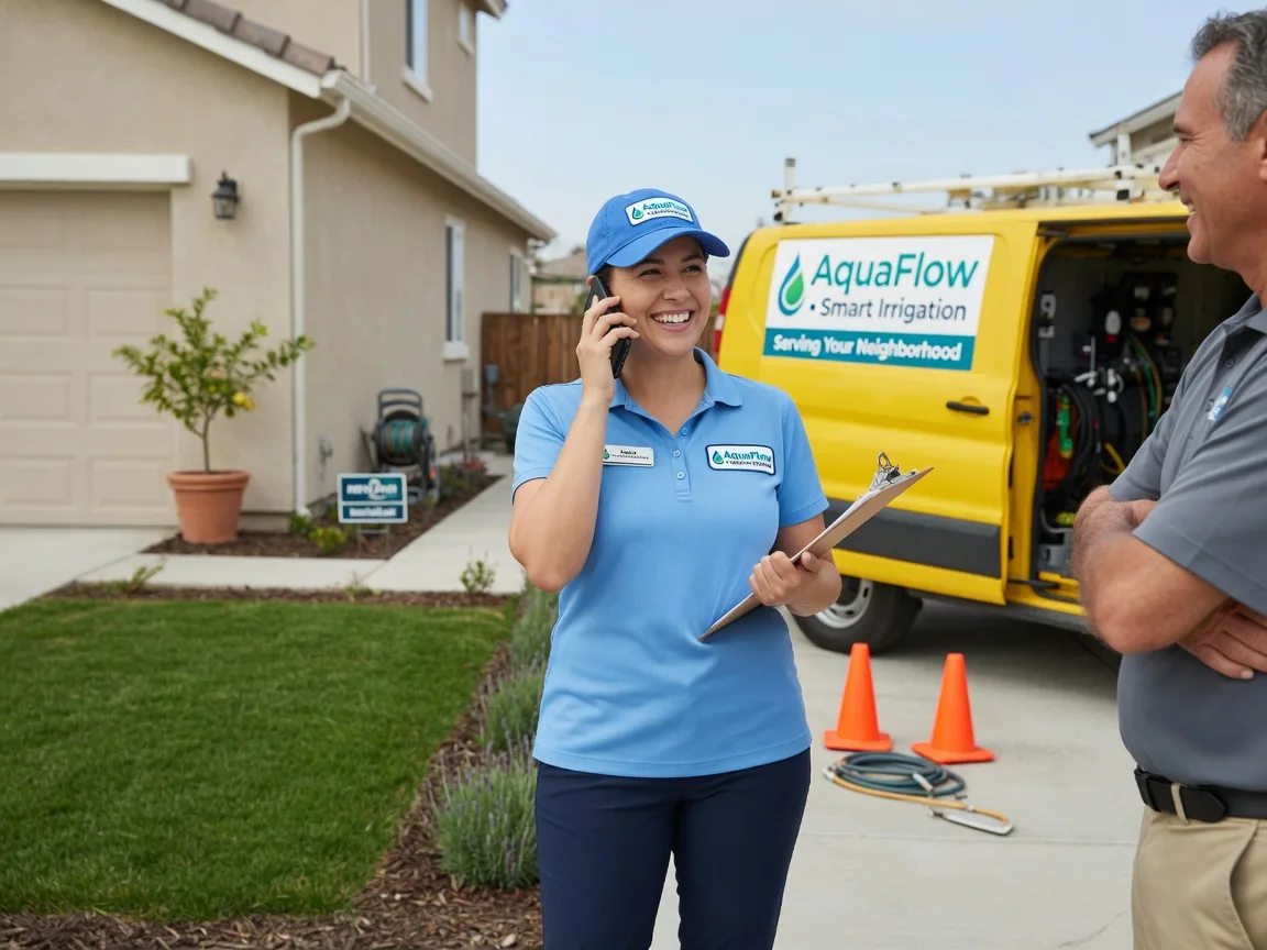 Irrigation Installation Ridgeley, WV FAQs